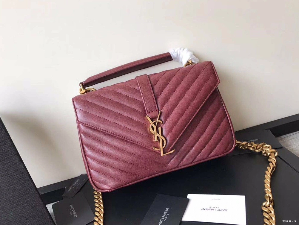 YSL MEDIUM COLLEGE 0730